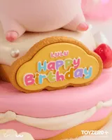 TOYZEROPLUS LuLu the Piggy - 5th Anniversary Birthday Cake premium set - LuLu The Piggy - photo 8