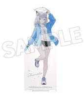 GoodSmile Moment Blue Archive Holiday Saunter Series Acrylic Stand (SHIROKO) - Blue Archive - photo 1