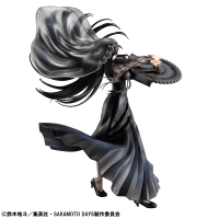 GALS series SAKAMOTO DAYS Osaragi 7