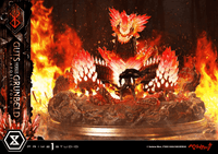 Ultimate Diorama Masterline Berserk Guts Versus Grunbeld in Apostle Form 39