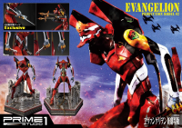 Ultimate Diorama Masterline Evangelion Production Model-02 EX Version 1
