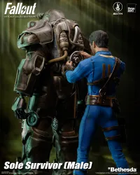 threezero Fallout - 1/6 Sole Survivor (Male) - Fallout - photo 2