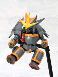 Aim For The Top - Gunbuster 9