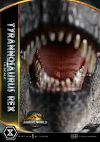 Prime 1 Studio Legacy Museum Collection Jurassic World Rebirth Tyrannosaurus Rex 1/6 scale Bonus Version - Jurassic Park - photo 22