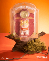 LuLu the Piggy - Spring Pony 23