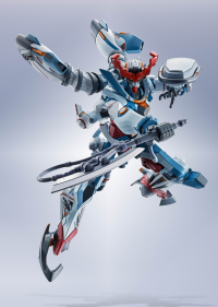 <SIDE MS> GQuuuuuuX "Mobile Suit Gundam GQuuuuuux" 3