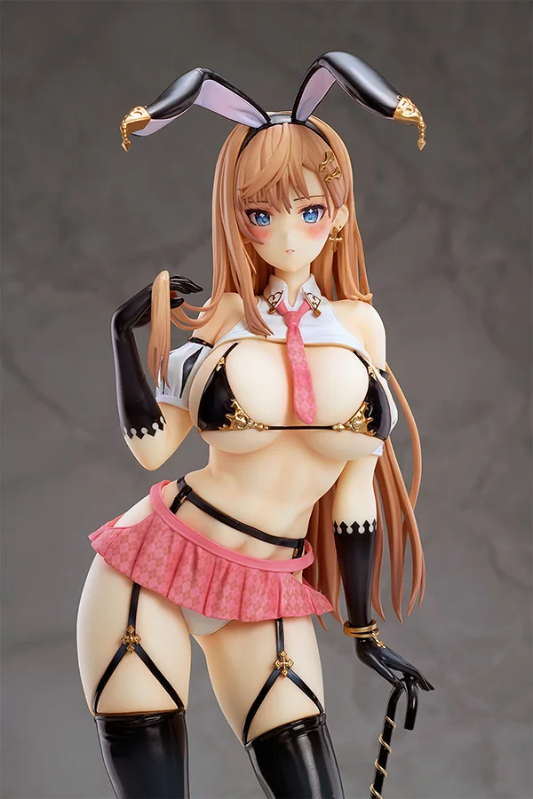 Pink-Cat Gal Bunny - 18+