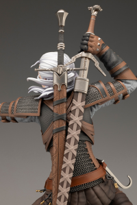THE WITCHER GERALT BISHOUJO STATUE 10