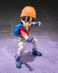 PAN-GT- & GILL "DRAGON BALL GT", TAMASHII NATIONS S.H.Figuarts (P-Bandai Exclusive) 8
