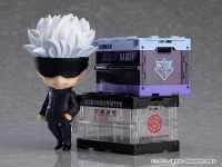 Nendoroid More Jujutsu Kaisen Design Container (Tokyo Jujutsu High School Ver.) 5