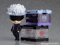 GOOD SMILE COMPANY Nendoroid More Jujutsu Kaisen Design Container (Tokyo Jujutsu High School Ver.) - Jujutsu Kaisen - photo 5