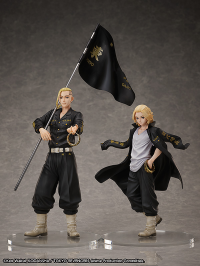 Statue and ring style: Manjiro Sano【Ring size (Japanese sizes): 13】 12