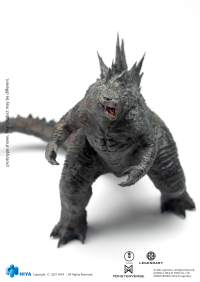 STYLIST SERIES: "GODZILLA VS KONG" - Godzilla 28