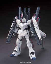 HGUC 1/144 #156 Full Armor Unicorn Gundam (Unicorn Mode) 3