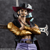 Portrait.Of.Pirates ONE PIECE SA-LIMITED 〝Hawk Eye〟 Dracule Mihawk Ver.R 17