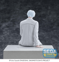 "SAKAMOTO DAYS" PM Perching Figure "X/SLUR" 4