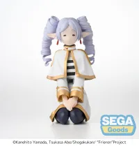 SEGA "Frieren: Beyond Journey's End" PM Perching Figure "Frieren" ~I have ringlets now~ - Frieren: Beyond Journey's End - photo 5