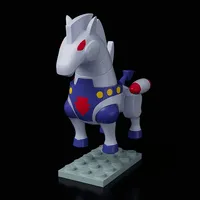 GOOD SMILE COMPANY BRICKROID Steel Jeeg: Pantheroid Set - Steel Jeeg - photo 4