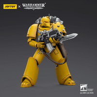 Imperial Fist MKVI Tactical Legionary 3
