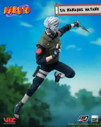 threezero NARUTO - FigZero 1/6 Kakashi Hatake - NARUTO - photo 20