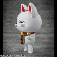 Occultic Sofubi collection  TV Anime  ”DAN DA DAN”
 Turbo Granny （Fortune Cat）Ver.2 3