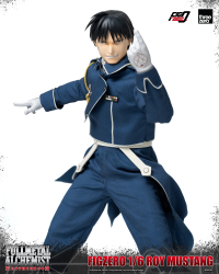 FULLMETAL ALCHEMIST BROTHERHOOD - FigZero 1/6 Roy Mustang 4