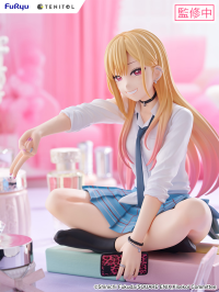 TENITOL Marin Kitagawa BIG Noodle Stopper Figure 6