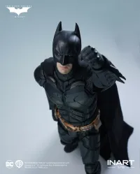 Queen Studios INART-Batman (The Dark Knight Rises) 1/12 Collectible Figure Deluxe Version - DC Comics - photo 23