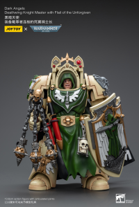 Dark Angels Deathwing Knight Master with Flail of the Unforgiven 1