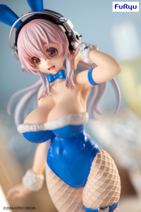SUPER SONICO BiCute Bunnies Figure-SUPER SONICO・Blue Rabbit ver.- 3