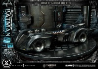 Throne Legacy Batman (Comics) Batman Tactical Throne "Design by Gabriele Dell'Otto" Ultimate Bonus Version 49