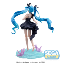 Luminasta "Hatsune Miku: Project DIVA MEGA 39's" "Hatsune Miku - Deep Sea Girl" 8