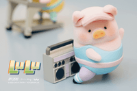 LuLu the Piggy - Fitness Club Series (Blind Box) 18
