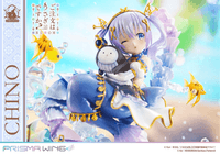 PRISMA WING Is the Order a Rabbit? BLOOM Chino 1/7 Scale Pre-Painted Figure			 27