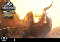 Prime 1 Studio Legacy Museum Collection Jurassic World: Fallen Kingdom (Film) Tyrannosaurus-Rex & Carnotaurus 1/15 scale Deluxe Version - Jurassic Park - photo 55