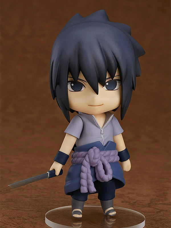 [GoodSmile] Nendoroid Sasuke Uchiha(4th-run)