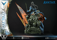 Real Elite Masterline Avatar (Film) Jake Sully & The Great Leonopteryx Avatar Legacy Collection  			 20