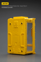 Individual Soldier Hangar Display Case - Surge Yellow A 5