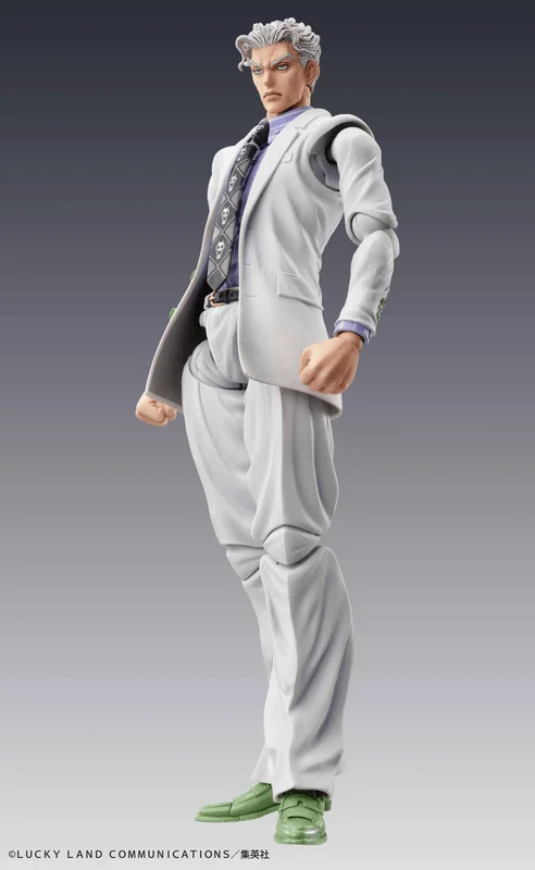 Medicos Entertainment Chozokado Yoshikage Kira - JoJo's Bizarre Adventure