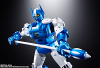 GX-95 Gordian "Gordian the Warrior", Bandai Spirits Soul of Chogokin 12