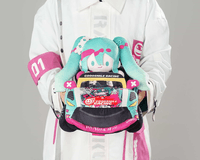 Hatsune Miku: Racing Ver. 2025 Plushie Set 12