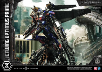 Museum Masterline Transformers: Dark of the Moon (Film) Jetwing Optimus Prime Bonus Version 67