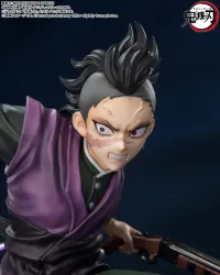 TAMASHII NATIONS Genya Shinazugawa "Demon Slayer: Kimetsu no Yaiba", Bandai Spirits FiguartsZERO - Demon Slayer: Kimetsu no Yaiba - photo 8