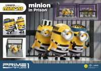 Prime Collectible Figures Minions Prison 1
