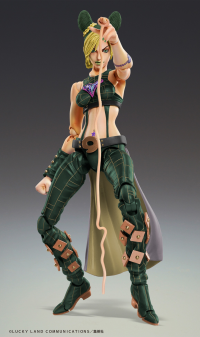 Chozokado「Jolyne Cujoh Third」 4