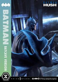 Ultimate Premium Masterline Batman: Hush (Comics) Batman Deluxe Version 16