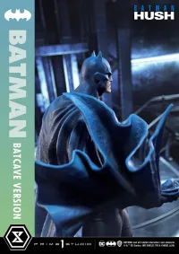Prime 1 Studio Ultimate Premium Masterline Batman: Hush (Comics) Batman Deluxe Version - DC Comics - photo 16