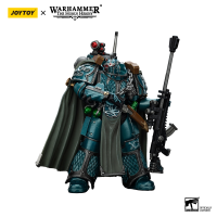 Alpha Legion Exodus 'The One who is Many’ With Sniper Rifle And Power Dagger 20
