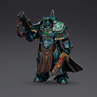 Alpha Legion Legion Praetor in Cataphractii Terminator Armour 19