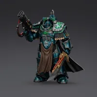 JOYTOY Alpha Legion Legion Praetor in Cataphractii Terminator Armour - Warhammer 40K - photo 19
